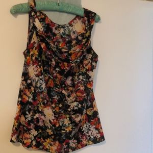 Mario Serrani Boatneck sleeveless